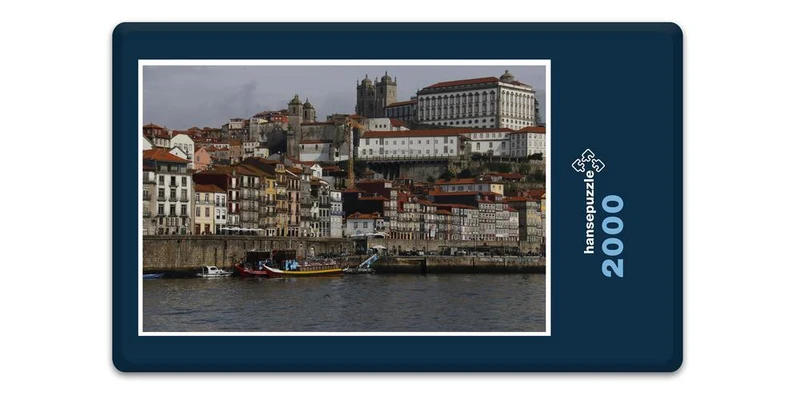 17601 Natur - Douro Porto Puzzle