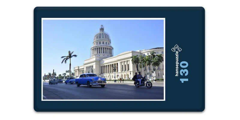 17567 Orte - Havanna Puzzle