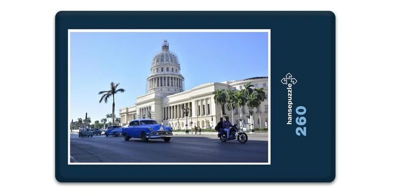 17567 Orte - Havanna Puzzle