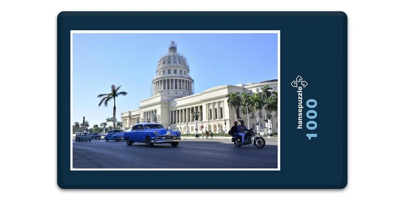 17567 Orte - Havanna Puzzle