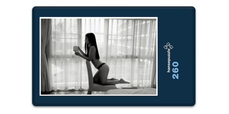 17573 Mode - Ausblick Puzzle