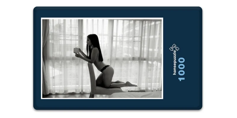 17573 Mode - Ausblick Puzzle