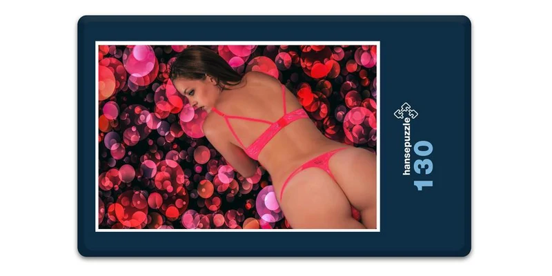 17574 Mode - Liebe-Voll Puzzle