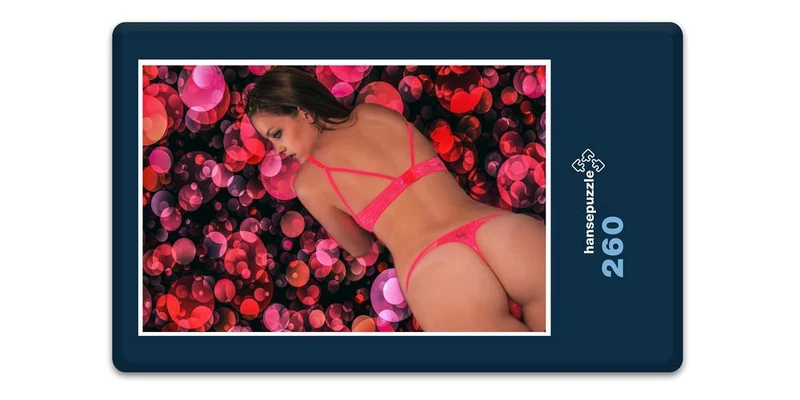 17574 Mode - Liebe-Voll Puzzle