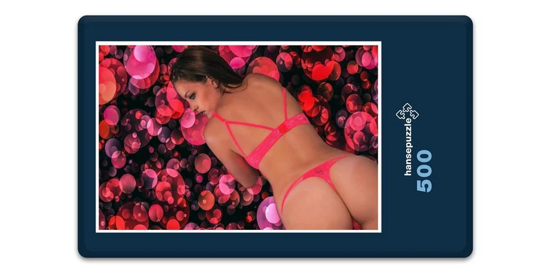 17574 Mode - Liebe-Voll Puzzle