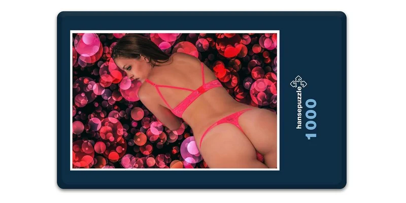 17574 Mode - Liebe-Voll Puzzle