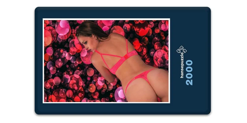 17574 Mode - Liebe-Voll Puzzle