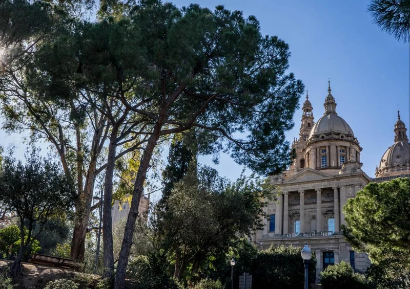 17526 Orte - Barcelona Puzzle