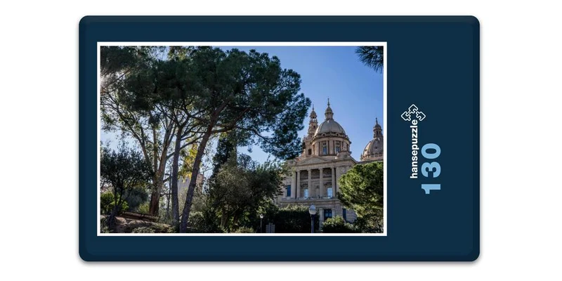 17526 Orte - Barcelona Puzzle