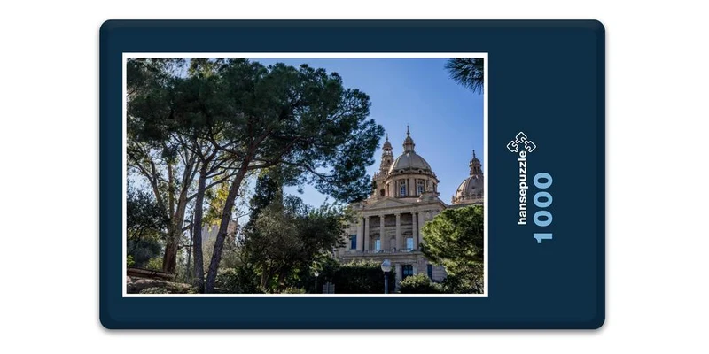 17526 Orte - Barcelona Puzzle