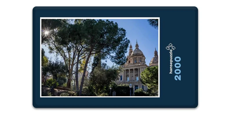 17526 Orte - Barcelona Puzzle