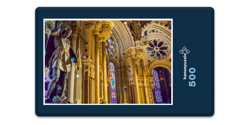 17531 Religion - Montserrat Puzzle