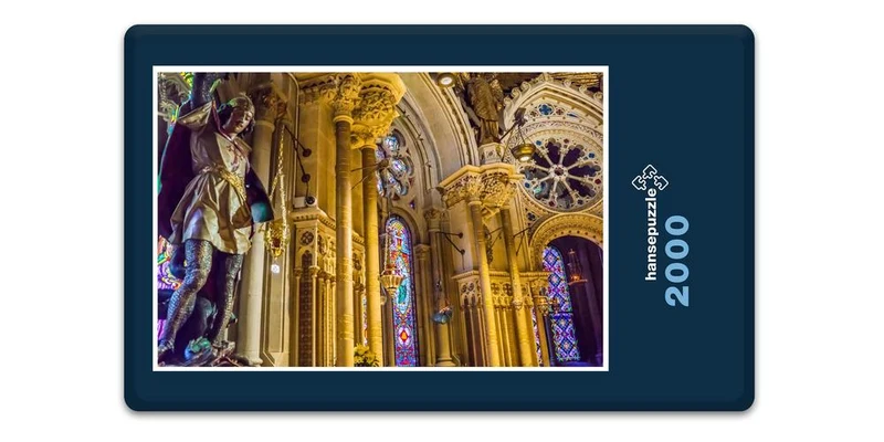17531 Religion - Montserrat Puzzle