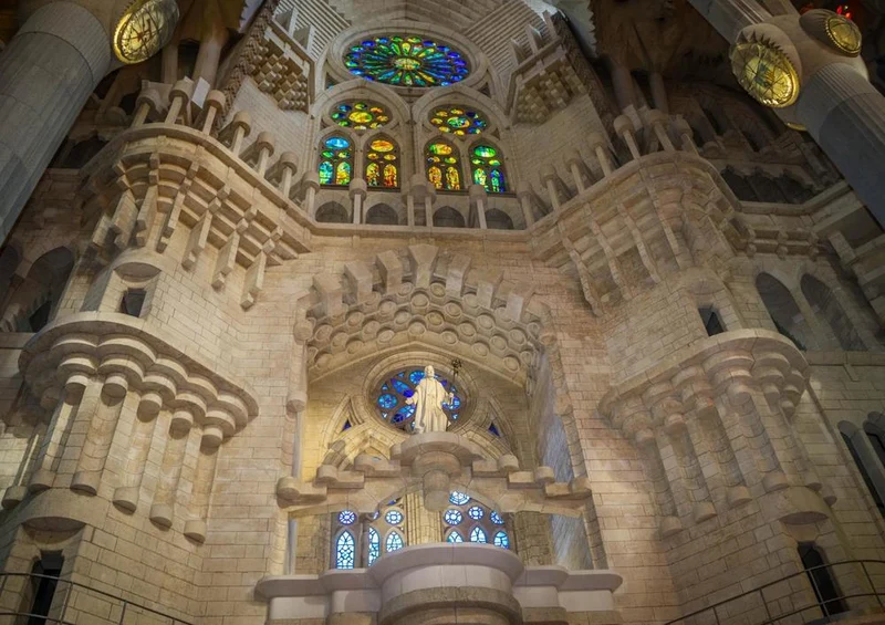 17532 Religion - Sagrada Familia Puzzle