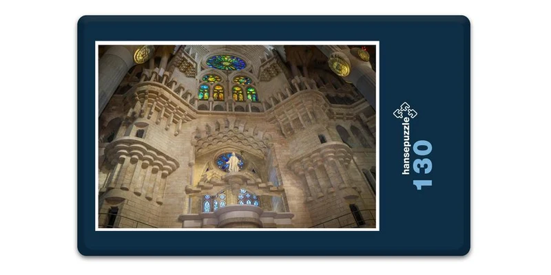 17532 Religion - Sagrada Familia Puzzle