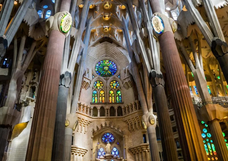 17533 Religion - Sagrada Familia Puzzle