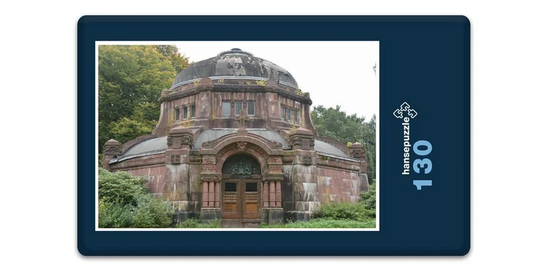 17607 Gebäude - Grabmal Puzzle