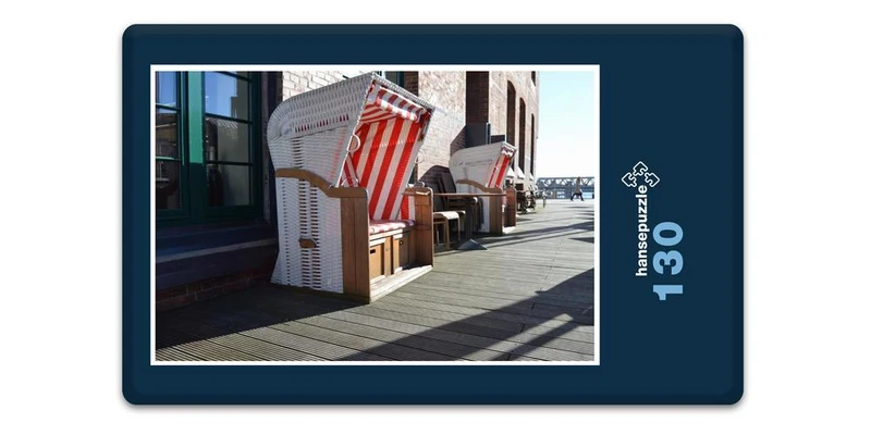 17608 Orte - Hamburg Puzzle