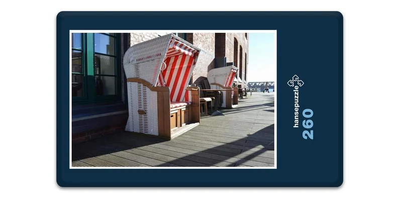 17608 Orte - Hamburg Puzzle
