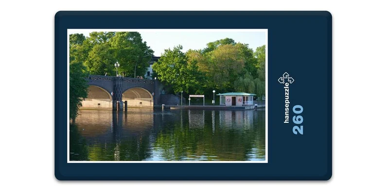 17610 Orte - Alster Puzzle