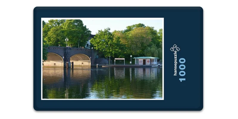 17610 Orte - Alster Puzzle