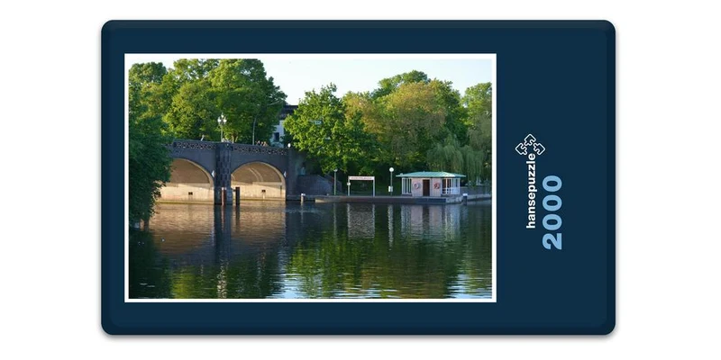 17610 Orte - Alster Puzzle
