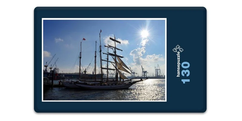 17613 Reisen - Hafen Hamburg Puzzle