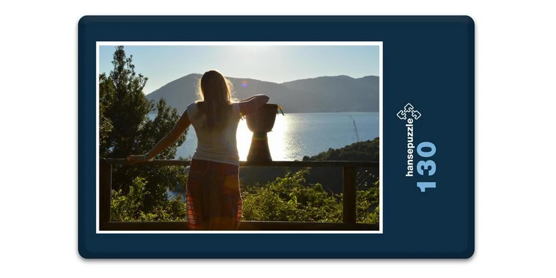 17578 Mode - Aus-Blick Puzzle