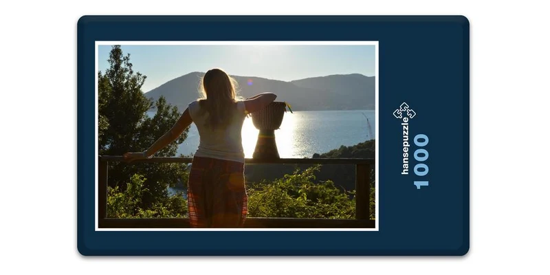 17578 Mode - Aus-Blick Puzzle