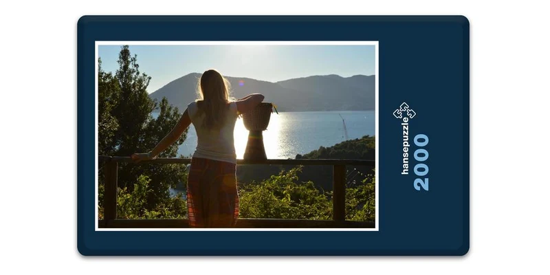 17578 Mode - Aus-Blick Puzzle