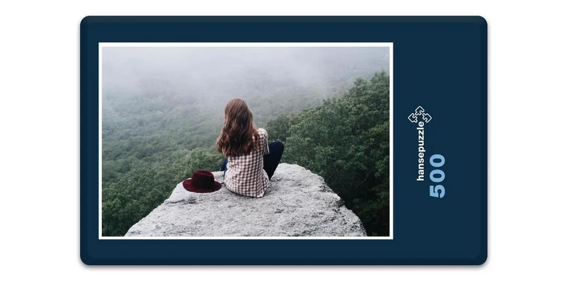 17581 Orte - Tal-Blick Puzzle