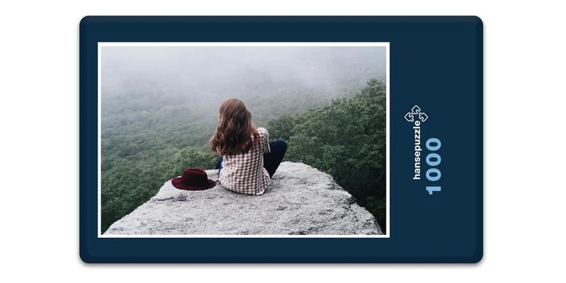 17581 Orte - Tal-Blick Puzzle
