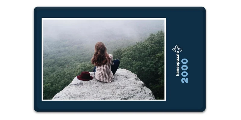 17581 Orte - Tal-Blick Puzzle