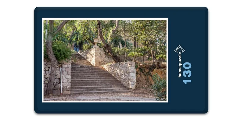 17535 Natur - Barcelona Puzzle