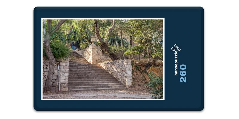 17535 Natur - Barcelona Puzzle