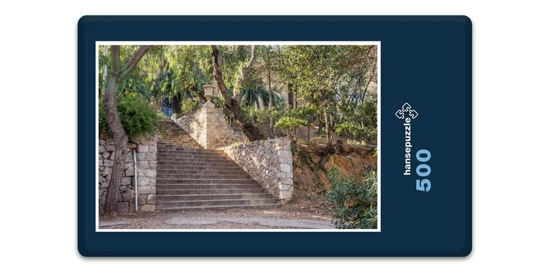 17535 Natur - Barcelona Puzzle