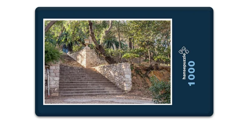 17535 Natur - Barcelona Puzzle