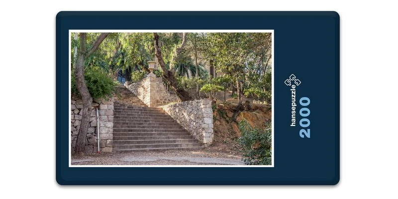 17535 Natur - Barcelona Puzzle