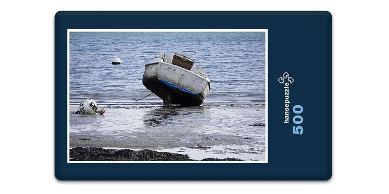 17541 Sport - Segelboot Puzzle