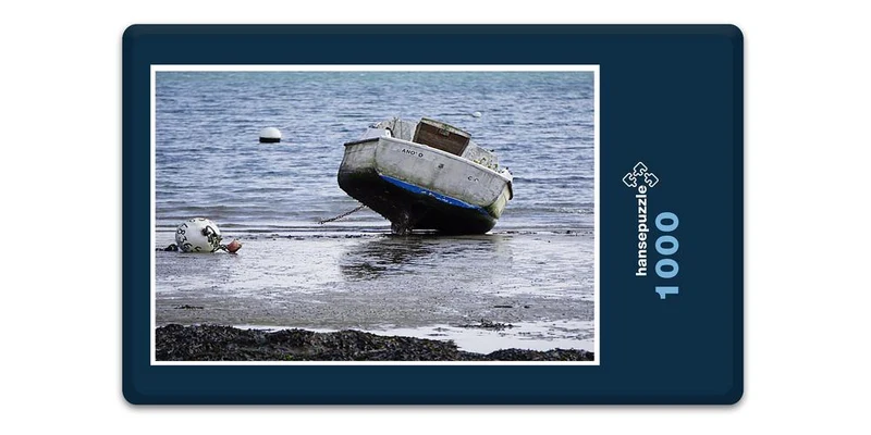 17541 Sport - Segelboot Puzzle