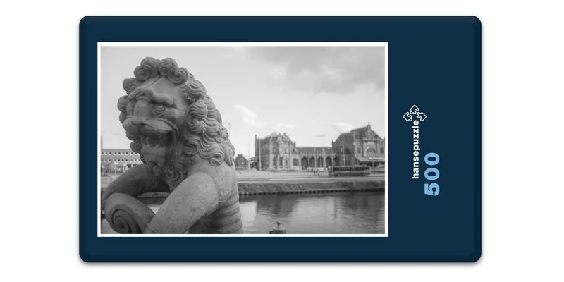 17542 Orte - Löwe Puzzle