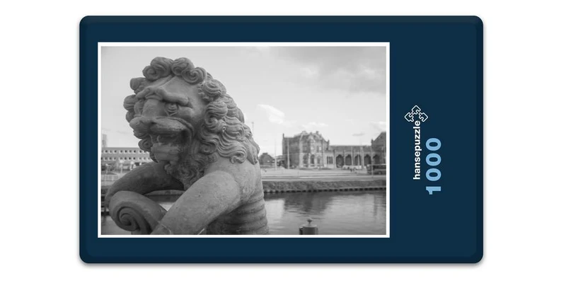 17542 Orte - Löwe Puzzle