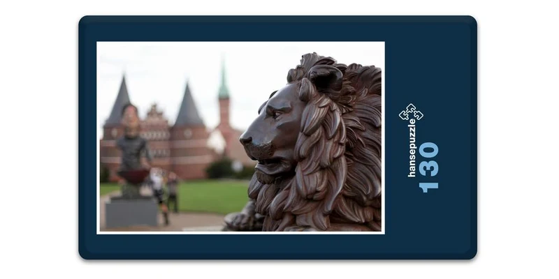 17543 Orte - Lübeck Puzzle