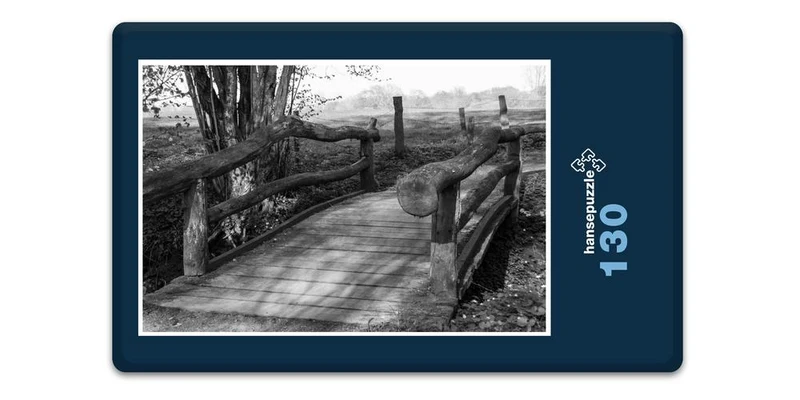 17616 Natur - Brücke Puzzle