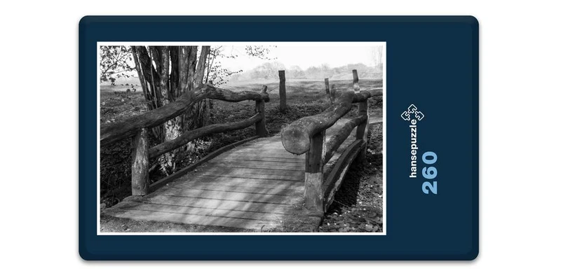 17616 Natur - Brücke Puzzle