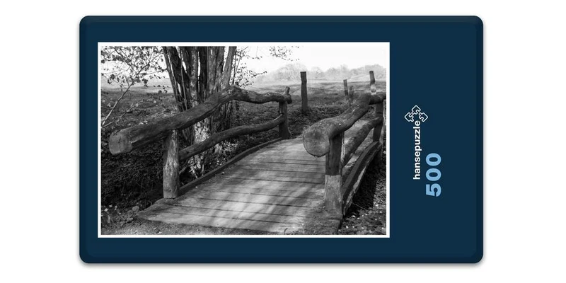 17616 Natur - Brücke Puzzle