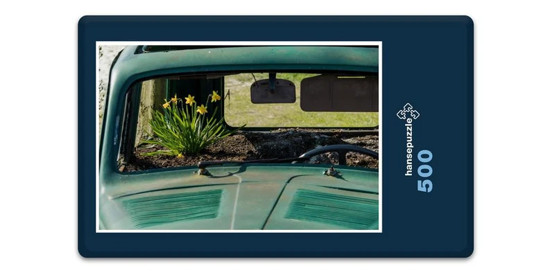 17624 Natur - Grüne Welle Puzzle