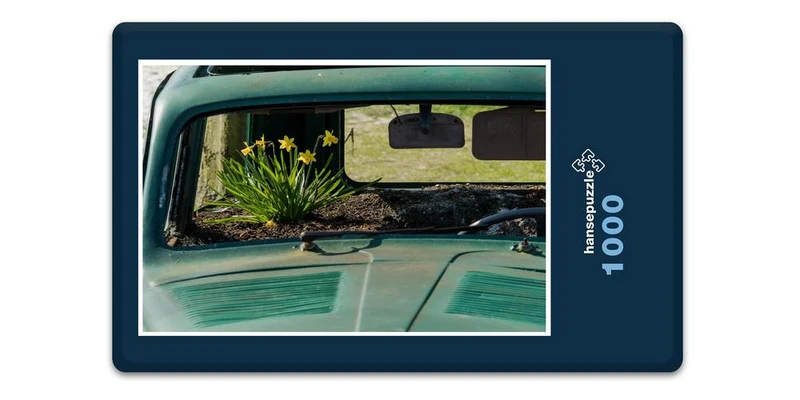 17624 Natur - Grüne Welle Puzzle