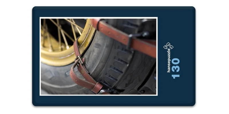17625 Sport - Auto-Felge Puzzle