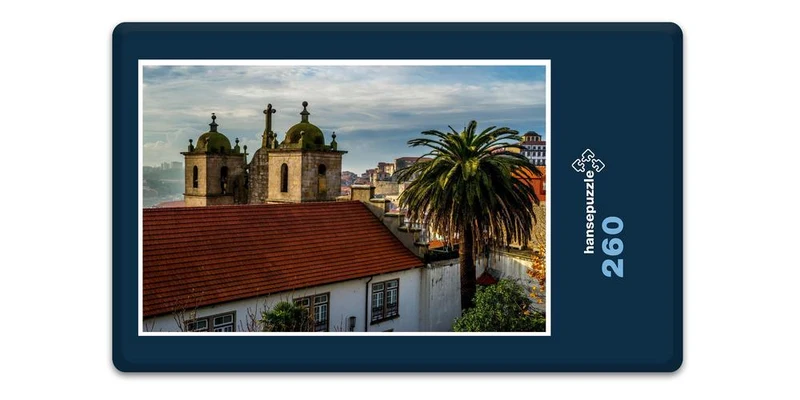 17739 Orte - Porto Puzzle